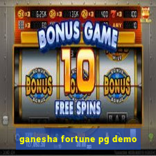 ganesha fortune pg demo